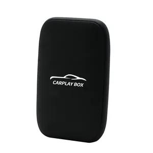 Xlintek cp2b thông minh 2GB + 8GB Carplay ai hộp cho phổ tự động không dây Carplay Adapter cho Apple Carplay và điện thoại thông minh