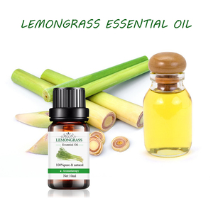 Lemongrass <strong>Essential</strong> <strong>Oil</strong> Perfume Air Purifying Fragrance Organic 100% Pure Natural Diffuser Lemongrass <strong>Oil</strong> Insect Repellent - Product Image 3