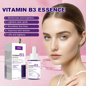 Per il retinolo antirughe e Anti-invecchiamento siero viso con vitamina <span class=keywords><strong>B3</strong></span> per idratare le rughe e macchie scure sulla pelle del viso - Product Image 2