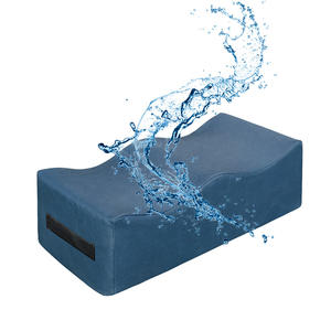 Coussin de siège de bureau pour la récupération de la chirurgie personnalisée pour la réparation postopératoire des fesses Oreiller en mousse à mémoire de forme en <span class=keywords><strong>polyester</strong></span> BBL Coussins BBL - Product Image 6