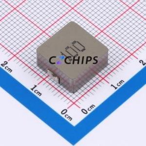 Inducteur de puissance SMD APH1260T100M, 13,5x12,8 mm (Inductance : 10 µH) (Précision : 20 % Courant nominal : 10 A) - Product Image 1