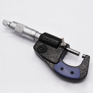 Ditron Digitale <span class=keywords><strong>Micrometer</strong></span> Schroefmeter 0-25 25-50 50 75-100Mm Buiten <span class=keywords><strong>Micrometer</strong></span> Meetgereedschap - Product Image 3