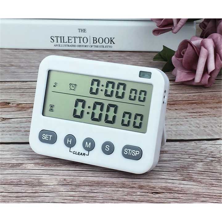 Hot Selling Modern Large Display Two Sets Shaker Timers Digital Timer ...