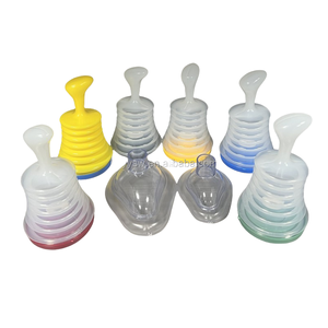 Máscaras de RCP Desechables para Adultos e Infantes, Válvula Unidireccional, Maniquí para Práctica Boca a Boca, Material Plástico para Ciencias Médicas - Product Image 3