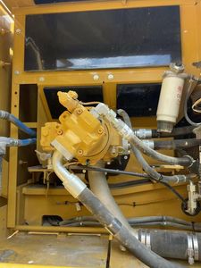 ตีนตะขาบ36ton รถขุดตีนตะขาบ336GC รถใช้แล้วและ CAT336D เกียร์เครื่องยนต์สภาพดี - Product Image 4