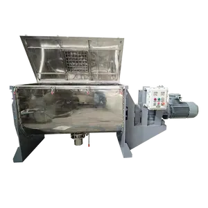 Preço de fábrica PRM1000L Máquina misturadora de fita em forma de U para revestimento