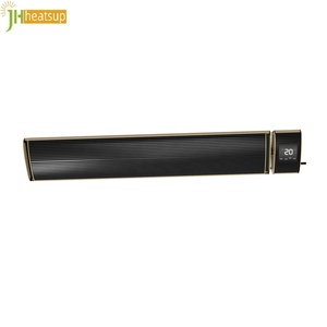 Calentador Infrarrojo Inteligente de 2400W para Montar en la Pared con Control Remoto y WiFi para Uso en Interiores y Exteriores - Product Image 5