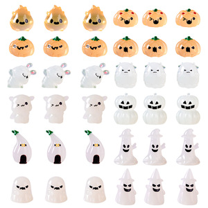 Bestseller Transfrontaliero Weij: Accessori Decorativi Luminosi per Micro-Paesaggi di Halloween con Fantasmi, Diavoli <span class=keywords><strong>e</strong></span> Zucche Fai-da-Te - Product Image 2