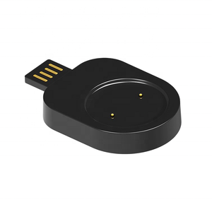 Base de Carga Inalámbrica con Adaptador USB para Relojes Inteligentes Huami <span class=keywords><strong>Amazfit</strong></span> GTR2, <span class=keywords><strong>GTR</strong></span> <span class=keywords><strong>2e</strong></span>, GTS2, GTS2 Mini, Bip U, T-Rex Pro - Product Image 6