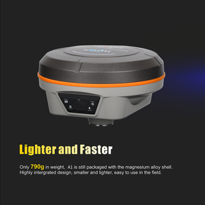 เครื่องรับสัญญาณ Gnss แบบดิฟเฟอเรนเชียลสำหรับการสำรวจแบบ Tilt Survey พร้อมระบบ GPS RTK ความแม่นยำสูง สำหรับ<span class=keywords><strong>การ</strong></span>สำรวจและอุปกรณ์ดูแลสุขภาพ - Product Image 2