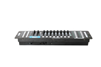 Controlador de Luces Móviles Disco 192 DMX512 para DJ, Discoteca, Fiesta, Iluminación de Escenario, Consola de Atenuación