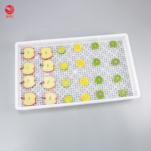 <span class=keywords><strong>Plateau</strong></span> de séchage en plastique empilable de couleur personnalisée, très vendu, pour concombre de mer / sel de mer / oursons de mer - Product Image 3