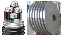 Film laminé PET/Alu Foil/PE, film PET thermoscellable, film PE enduit de feuille d'aluminium réfléchissante