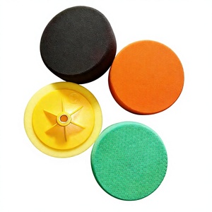 Éponges circulaires en mousse rotative Lewell Auto Detailing pour le polissage des voitures - Product Image 6