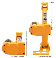 Cric électrique multifonctionnel 2T/3T portable à ciseaux, kit de cric électrique rapide, crics de voiture, élévateurs de voiture mécaniques