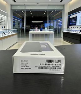 <span class=keywords><strong>A54</strong></span> SM-A546U รุ่นดั้งเดิม (เวอร์ชั่นอเมริกา) ปลดล็อคแล้ว Octa Core 6GB+<span class=keywords><strong>128GB</strong></span> กล้องหลัง 3 ตัว 0.3MP รองรับ 5G LTE สมาร์ทโฟน ภาษาอังกฤษ/ฝรั่งเศส/สเปน - Product Image 2