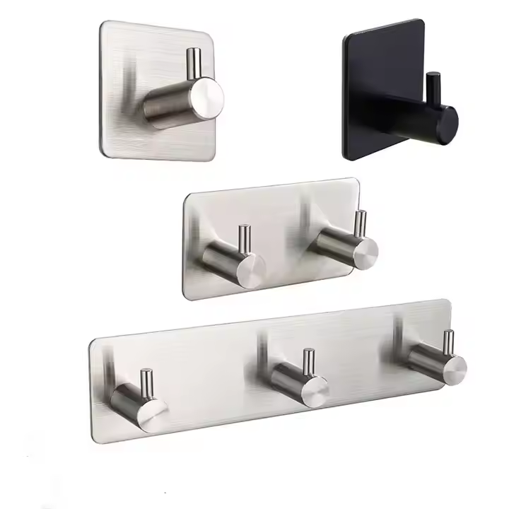 Крючки для ванной