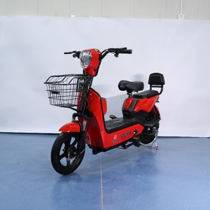 Scooter Hecho en China, Nuevo Diseño de Color, Alta Velocidad, Todoterreno, Ebike de Largo Alcance Jinying, Alto Rendimiento - Product Image 2