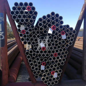 1020 אסטם מוסמך astm/1045/1050 חלקה צינורות פלדה 12 מ 'אורך iso9001 מוסמך עבור כיפוף & חיתוך - Product Image 5