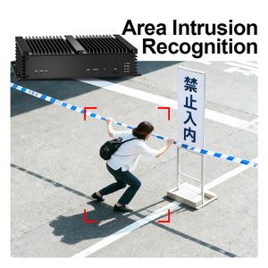 4k POE NVR 16 kênh mạng Video Recorder với con người xe phát hiện ai Hệ thống an ninh cho CCTV Camera thiết lập - Product Image 1