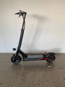 Patinete Eléctrico Inteligente sin Escobillas de 350w 48v, 2 Ruedas, Plegable para Adultos, 40km/h, Diseño Plegable M4, Fácil Almacenamiento - Product Image 3