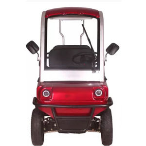 Chang li voiturettes de <span class=keywords><strong>golf</strong></span> à grandes roues pour <span class=keywords><strong>4</strong></span> personnes voiturette de <span class=keywords><strong>golf</strong></span> à batterie électrique voiture électrique - Product Image 2