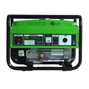 Pemasok Tiongkok baru diskon besar-besaran ke AS Generator bensin 3kw generator bensin inverter 3kw senyap portabel bekas rumah