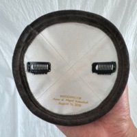 Kippah de Terciopelo Alemán Premium con Bordado Personalizado e Impresión Interior, Kippa Personalizada para Bar Mitzvah y Bodas