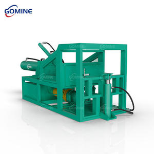 Máquina de reciclaje de neumáticos OTR de 1200MM, máquina separadora de tracción de alambre de cuentas de neumáticos, removedor de alambre - Product Image 4