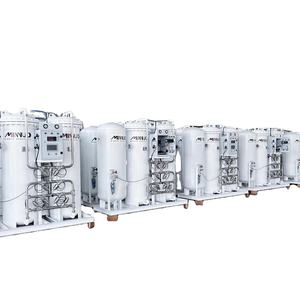 Planta de oxígeno industrial automática 30Nm3/H Psa para Sudáfrica - Product Image 3