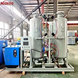 NUZHUO移动式氮气发生器迷你氮气机99.999% 高纯氮气站