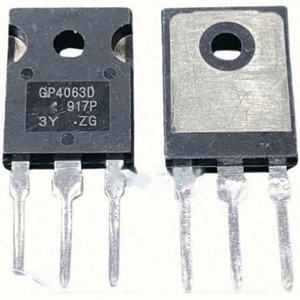 Transistors IGBT 600V UltraFast <span class=keywords><strong>Trnch</strong></span> Appliance Motion ap 96A 330W TO-247 Transistor IRGP4063DPBF - Product Image 3