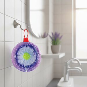 Nuevo Diseño Ambientador Colgante Multiusos para Baño, Ecológico, con Aroma a Lavanda y PDCB para Uso Doméstico - Product Image 3