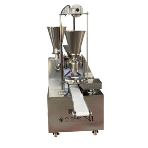 Máquina Automática Comercial para Hacer Panecillos, de Acero Inoxidable, Eléctrica, 220V, Enchufe Europeo, Equipo de Panadería Independiente - Product Image 5