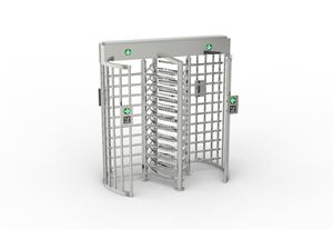 Torniquete ss304 <span class=keywords><strong>parc</strong></span> <span class=keywords><strong>d</strong></span>'attractions gym bureau double voie pleine hauteur tourniquet RFID QR code reconnaissance faciale contrôle <span class=keywords><strong>d</strong></span>'accès - Product Image 2