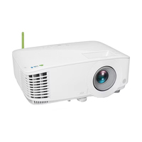 Projecteur professionnel E7090 3600 Lumens XGA Android avec mise en miroir sans fil et correction automatique de la distorsion trapézoïdale pour le bureau