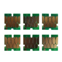 Chip de cartucho de tinta Compatible con Goosam para impresora Epson Surelab SL D700 para impresora de SL-D700