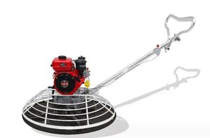 Professionele Elektrische Wegwerpermachine-Zware Betonafmaker Voor Bouwplaatsen - Product Image 4