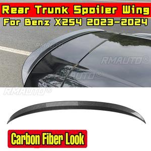 Aileron arrière pour Mercedes Benz GLC Classe X254 2023+ GLC260 300 AMG, pièce extérieure, modification du spoiler de toit arrière de la voiture - Product Image 1