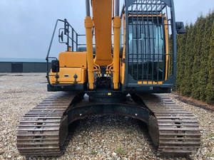 รถขุดตีนตะขาบฮุนได HX220HD ของแท้จากเกาหลี ใช้เครื่องยนต์ยันม่าร์ ปั๊ม ลูกปืน รุ่นปี 2023 ประสิทธิภาพสูง ผ่านการทดสอบแล้ว ใช้งานได้ดี - Product Image 4