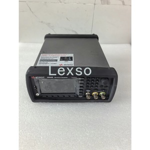 Generador de Forma de Onda Keysight 33511B, 20 MHz, 1 Canal, con Arb, Memoria de Forma de Onda Estándar de 1 MSa/canal xgeqpt - Product Image 1