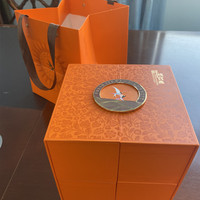 Boîte de chocolat de cadeau de calendrier de l'Avent de luxe personnalisée boîte à bijoux en papier emballage cosmétique boîte de papier cadeau à double tiroir 2 couches