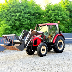 รถแทรกเตอร์ ZETOR PROXIMA 7441 ขับเคลื่อน 4 ล้อ แบบเกียร์ พร้อมปั๊ม ราคาประหยัด เหมาะสำหรับงานเกษตร - Product Image 1