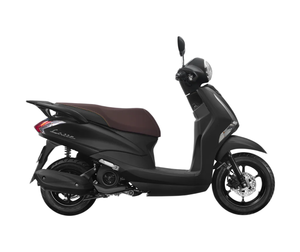 Scooter à essence 125cc LATTE 125 version standard, style rétro élégant, automatique, pour trajets quotidiens, moto de ville, vente chaude - Product Image 2