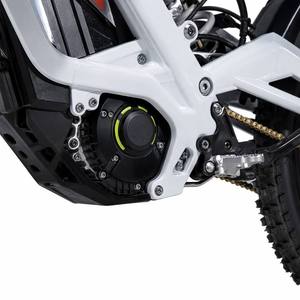 Vente en gros Moto électrique 2026 Surron Light Bee X Vitesse maximale 80 km/h Pneus tout-terrain 19 18 pouces Frein à disque Canyon <span class=keywords><strong>Enduro</strong></span> - Product Image 3