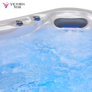 Bain à remous de spa de haute qualité, <span class=keywords><strong>prix</strong></span> de spa Balboa pour 5 personnes, <span class=keywords><strong>jacuzzi</strong></span> extérieur - Product Image 6