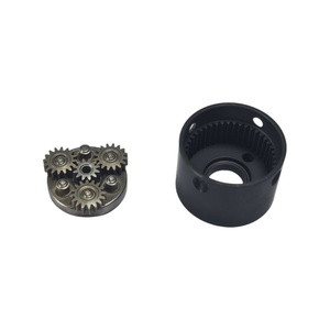 <span class=keywords><strong>Rapport</strong></span> de vitesse fritté de pièces de rechange d'outil électrique d'OEM de métallurgie des poudres 1: 4.75 PG16 accessoires simples <span class=keywords><strong>micro</strong></span> planétaires de boîte de vitesse - Product Image 4