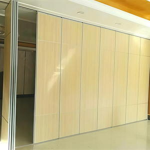 Parete Divisoria Modulare in Alluminio <span class=keywords><strong>per</strong></span> Ufficio, Sistema di Pareti Flessibili e Mobili <span class=keywords><strong>per</strong></span> <span class=keywords><strong>Arredamento</strong></span> Ufficio Commerciale - Product Image 1