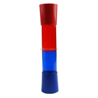 Minuteur à liquide OEM, best-seller, spirale à liquide, sablier à bulles, jouet scientifique à gravité, anti-stress, décoration de bureau