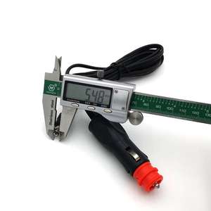 Enchufe de encendedor de cigarrillos de coche de alta calidad, Conector de aviación, arnés de cables de coche, cable adaptador de CC, encendedor de cigarrillos de coche - Product Image 4